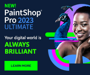 PaintShop Pro — Advanced Photo Editing