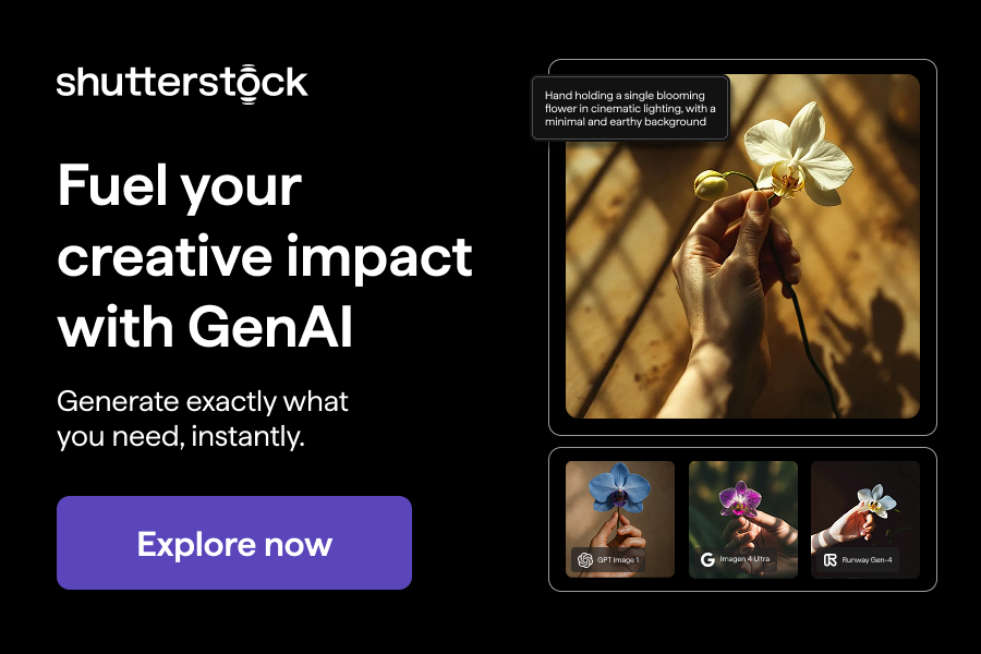 Shutterstock AI Image Generator